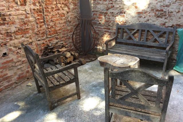 El Patio De Las Glicinas Colonia del Sacramento Exterior photo